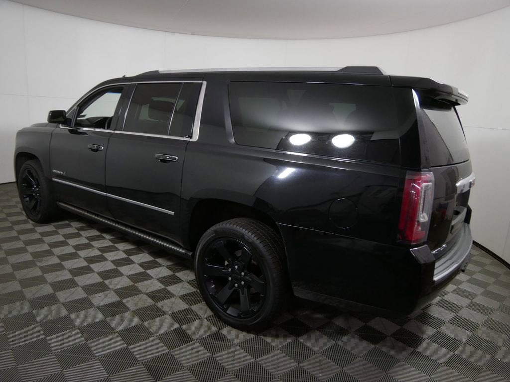 2017 GMC Yukon XL Denali