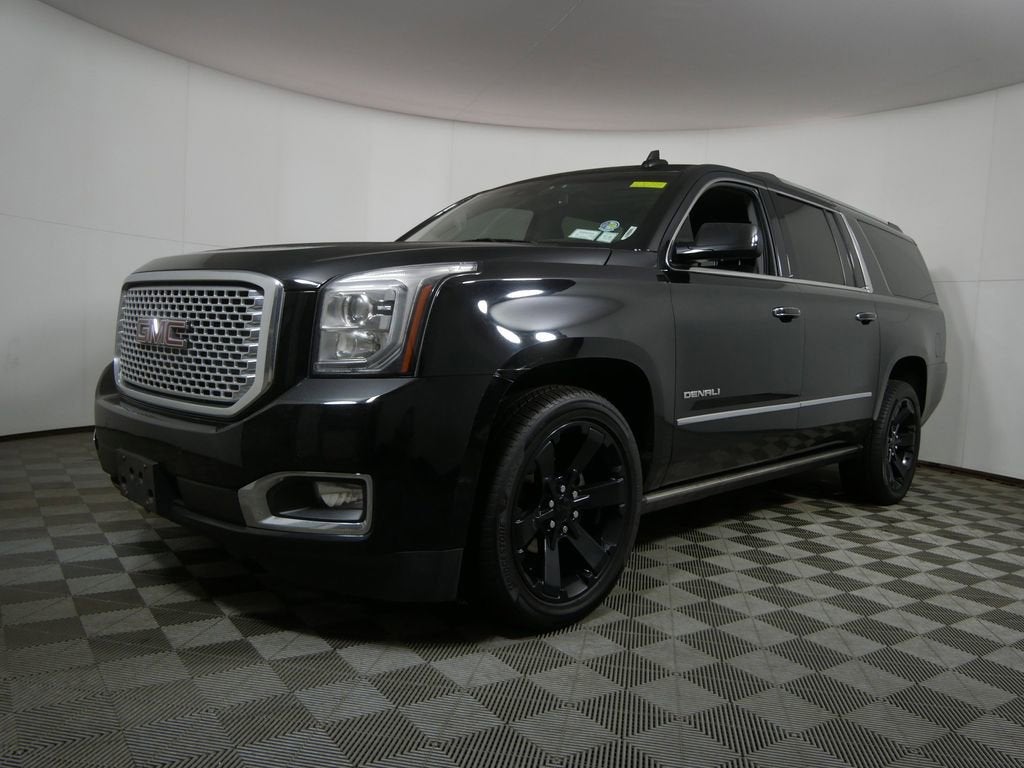 2017 GMC Yukon XL Denali