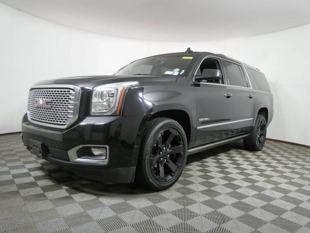 2017 GMC Yukon XL Denali