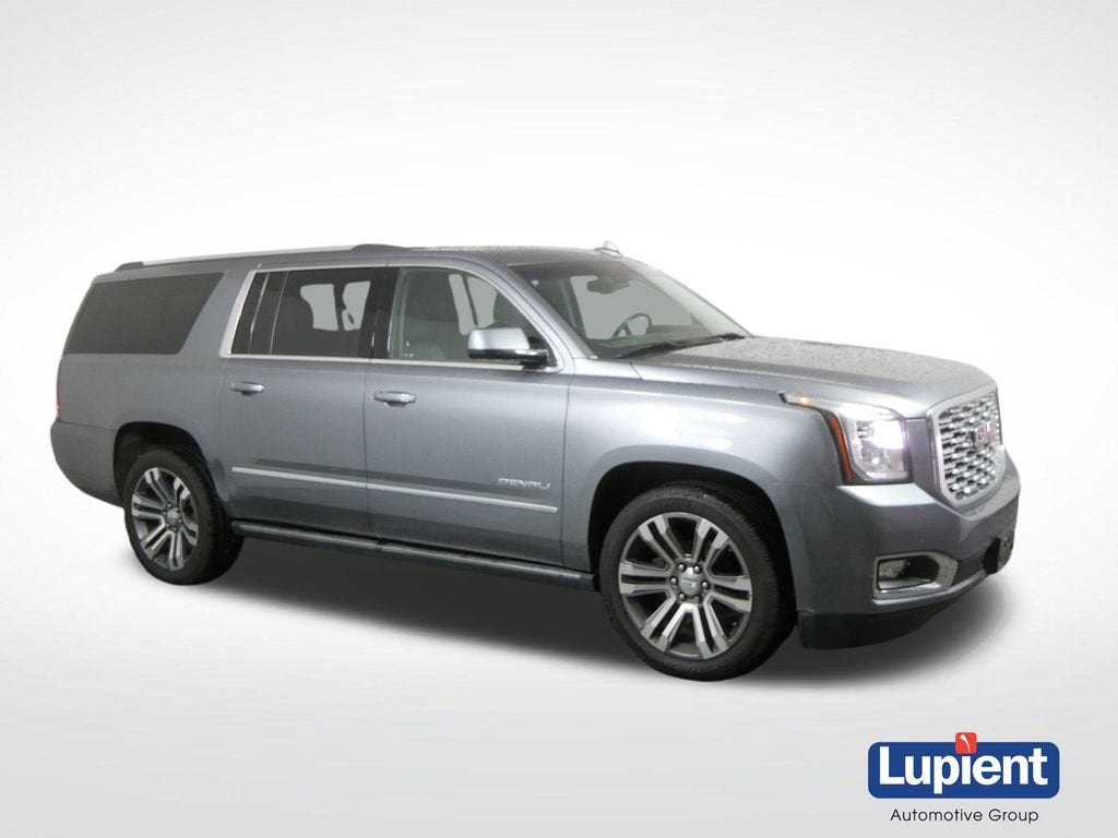 2020 GMC Yukon XL Denali