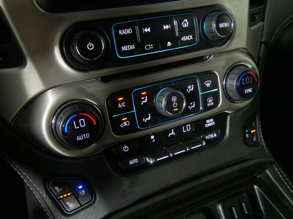 2020 GMC Yukon XL Denali