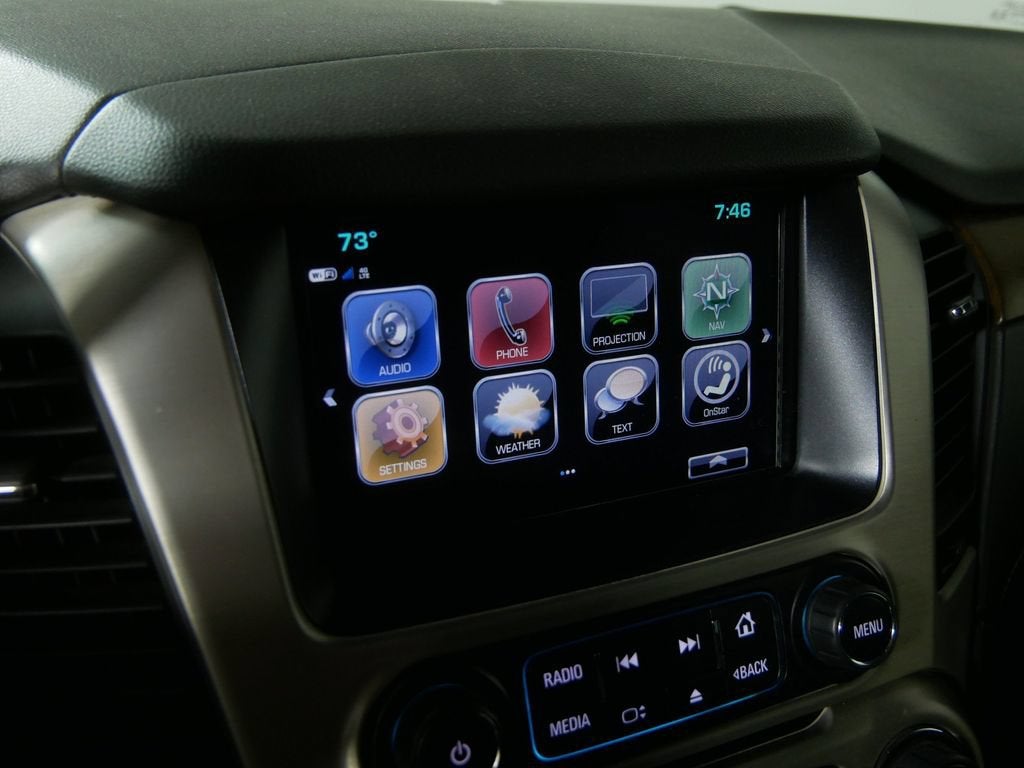 2020 GMC Yukon XL Denali
