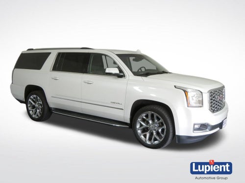 2018 GMC Yukon XL Denali