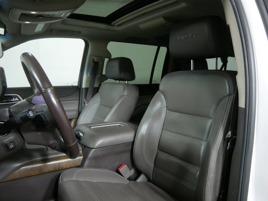 2018 GMC Yukon XL Denali