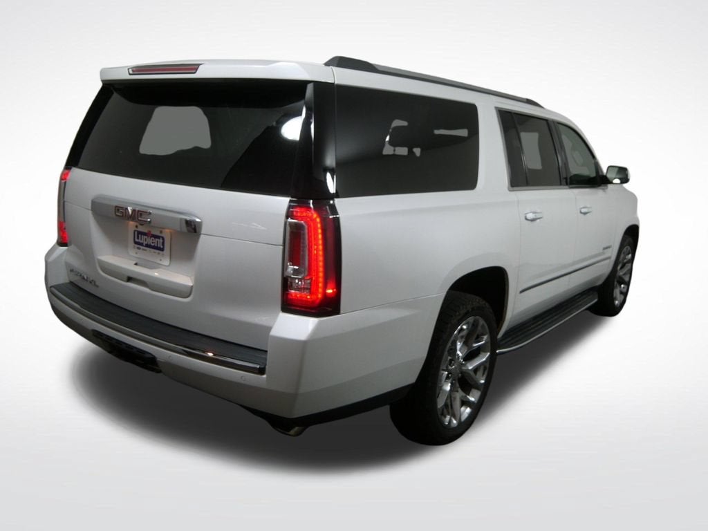 2018 GMC Yukon XL Denali