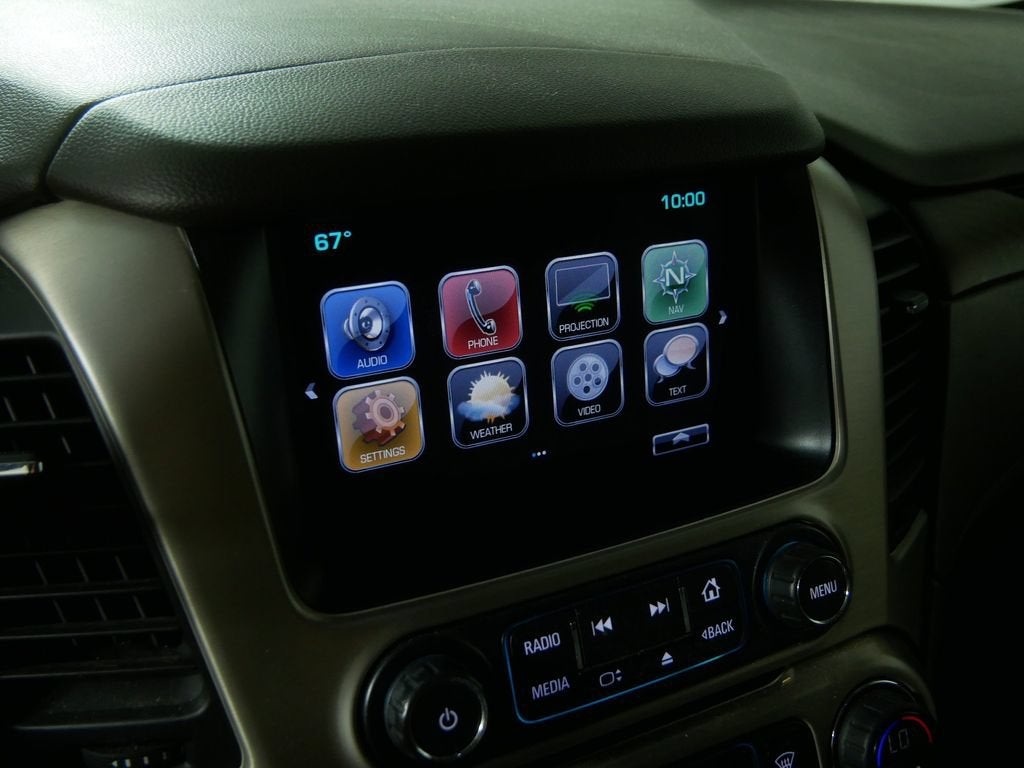 2018 GMC Yukon XL Denali