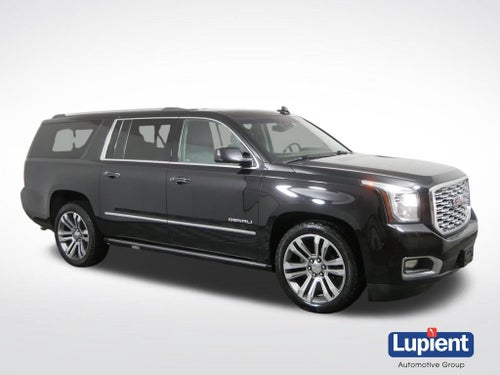 2018 GMC Yukon XL Denali
