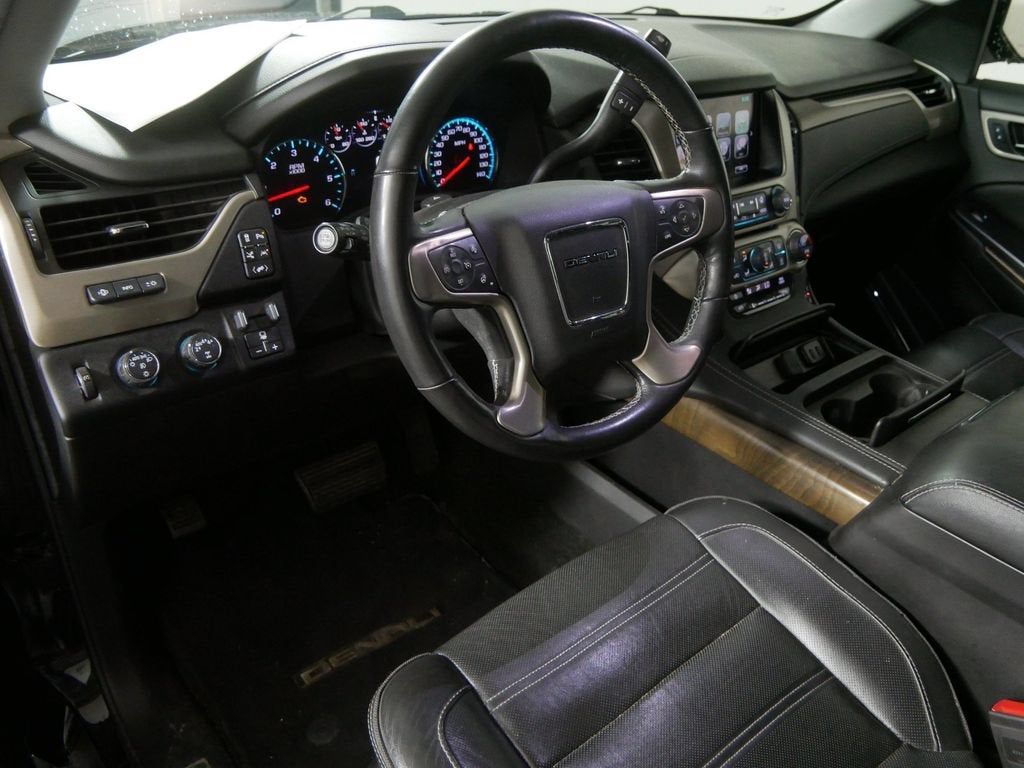 2018 GMC Yukon XL Denali
