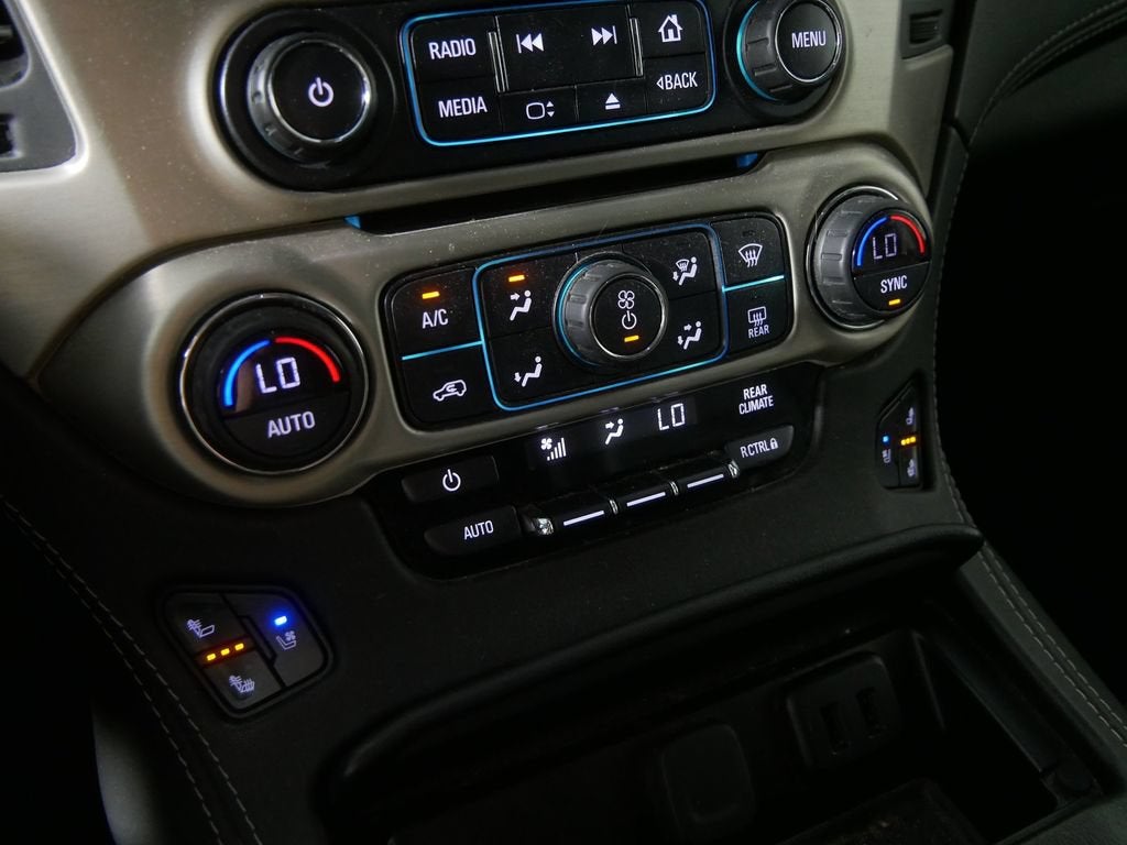 2018 GMC Yukon XL Denali