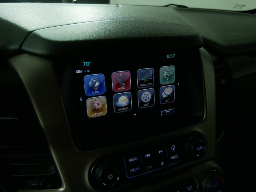 2018 GMC Yukon XL Denali