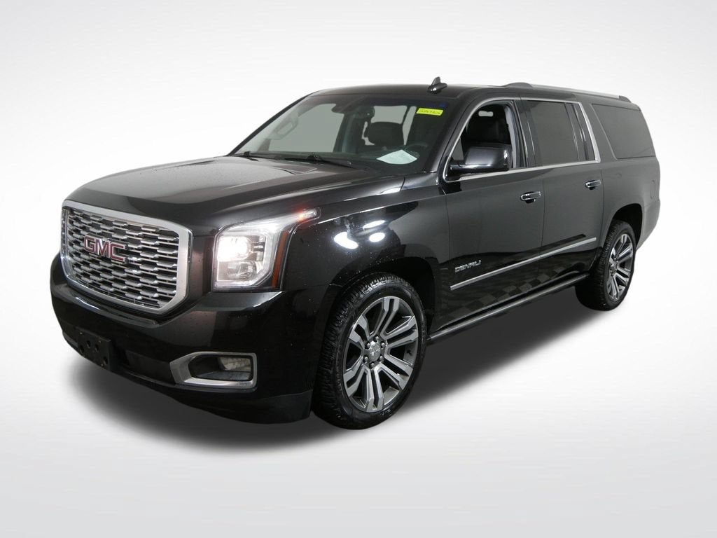2018 GMC Yukon XL Denali