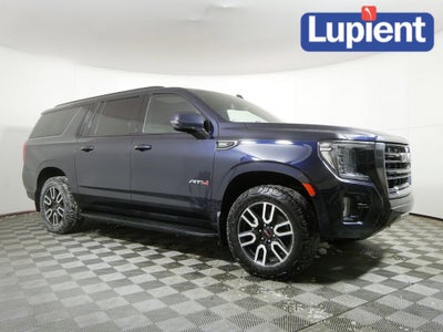 2024 GMC Yukon XL AT4