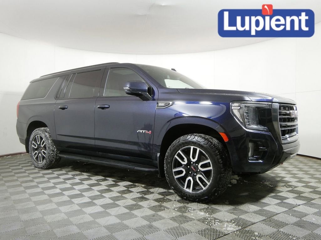 2024 GMC Yukon XL AT4