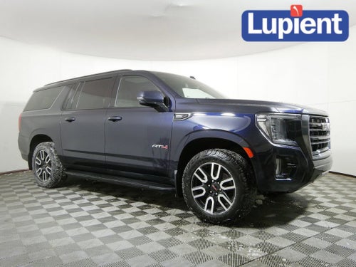 2024 GMC Yukon XL AT4