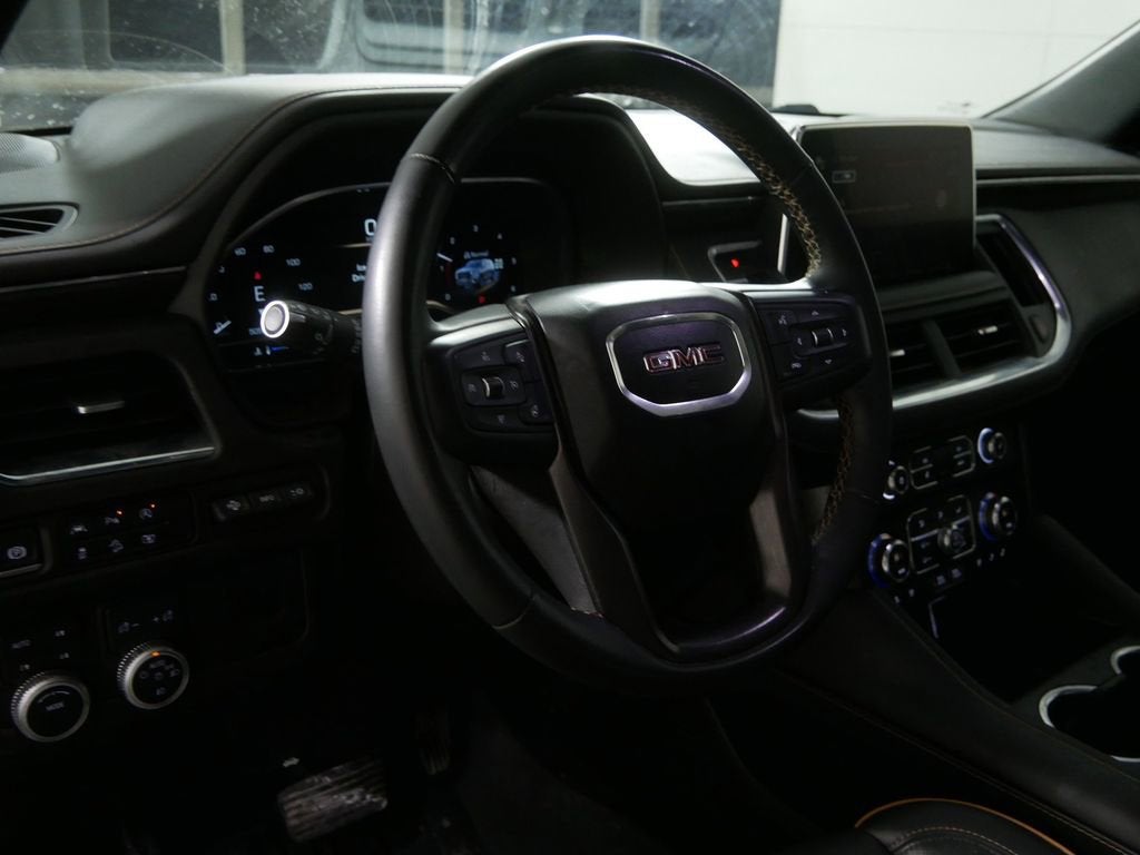 2024 GMC Yukon XL AT4