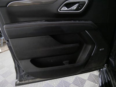 2024 GMC Yukon XL AT4