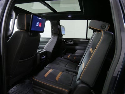 2024 GMC Yukon XL AT4