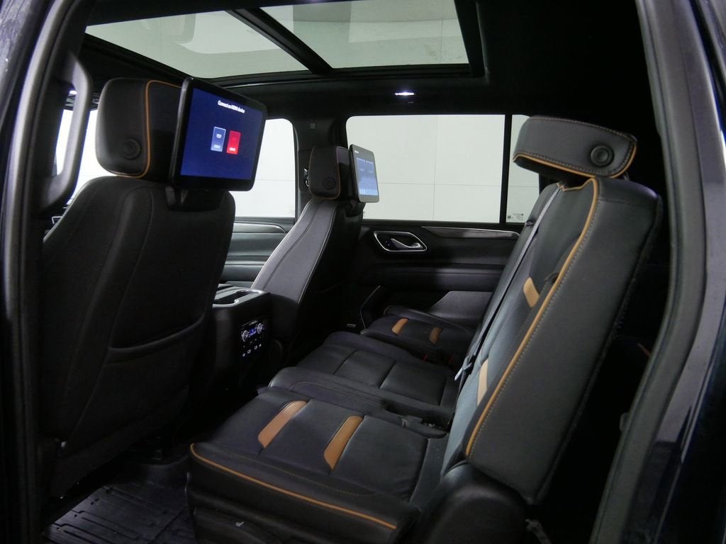 2024 GMC Yukon XL AT4