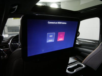 2024 GMC Yukon XL AT4