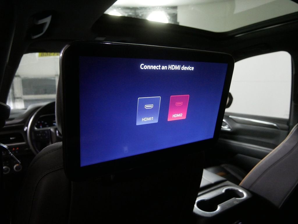 2024 GMC Yukon XL AT4