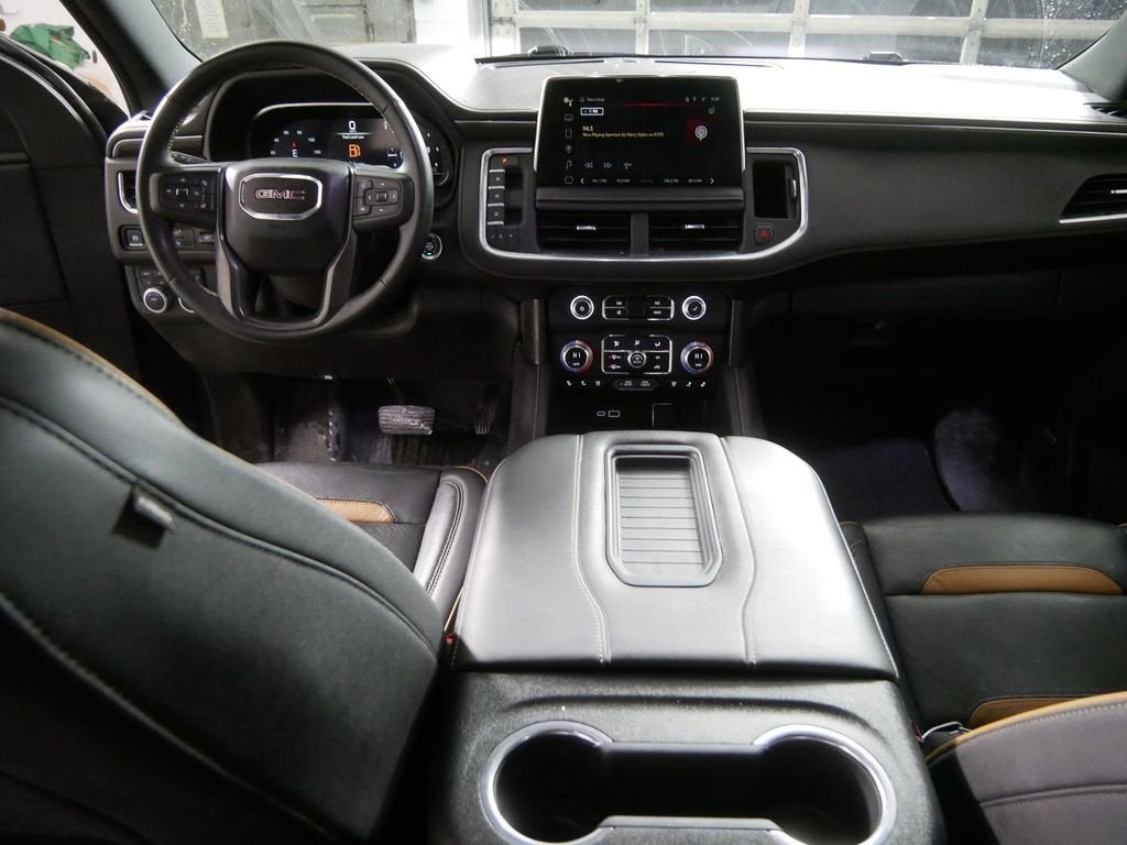 2024 GMC Yukon XL AT4