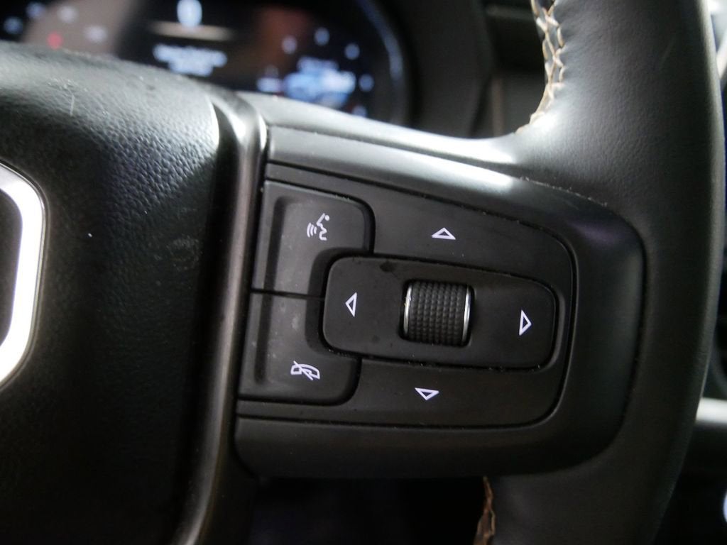 2024 GMC Yukon XL AT4