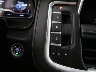 2024 GMC Yukon XL AT4