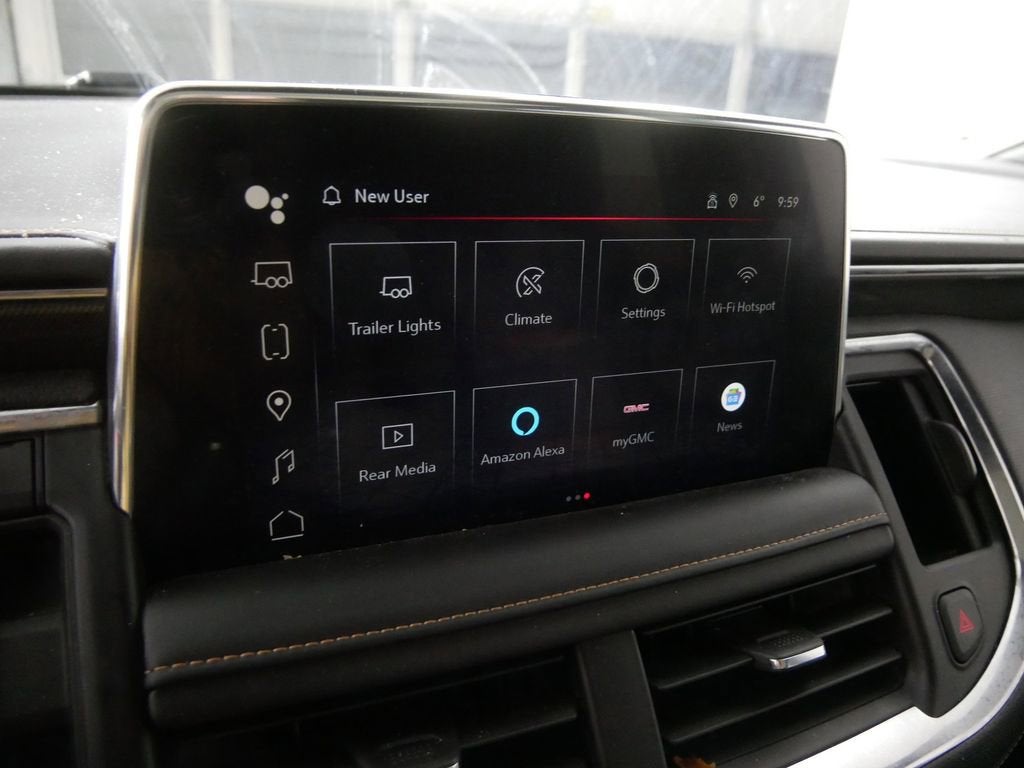 2024 GMC Yukon XL AT4