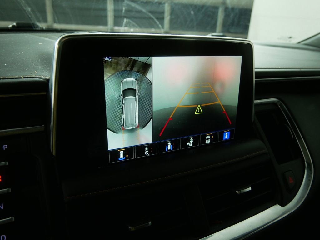 2024 GMC Yukon XL AT4