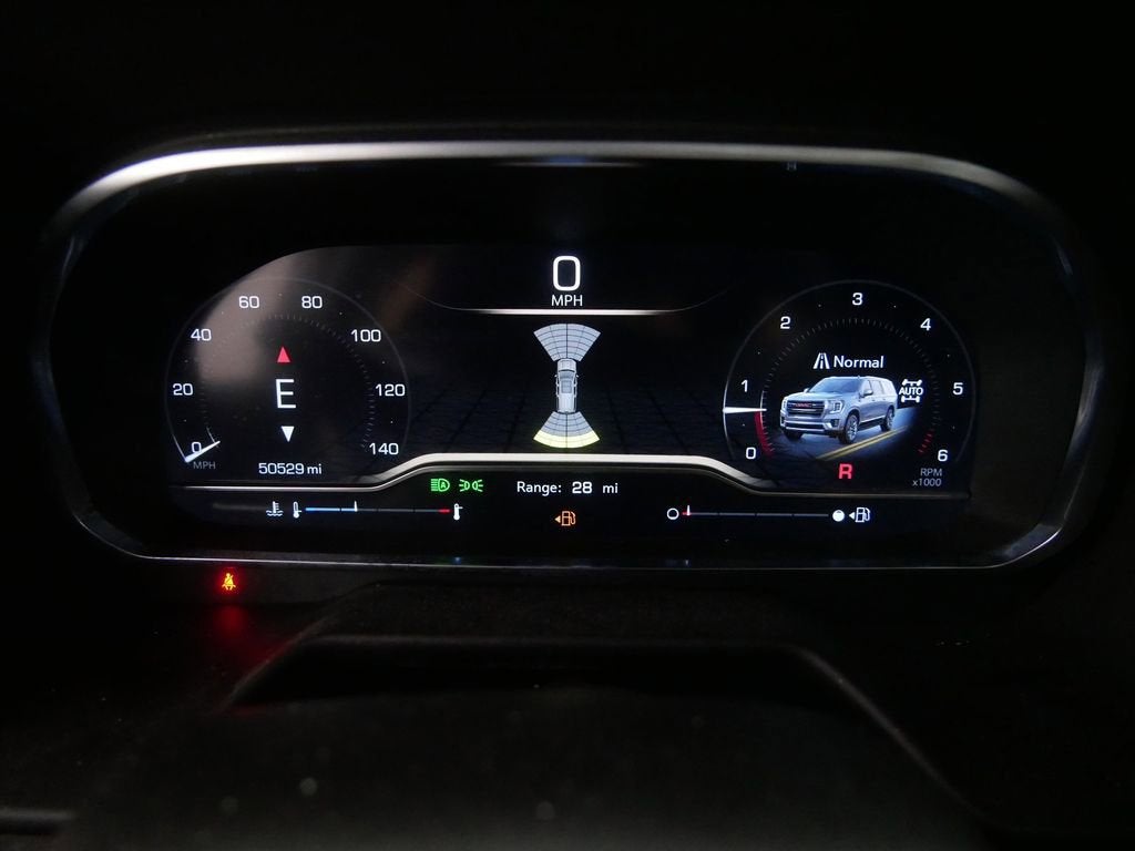 2024 GMC Yukon XL AT4