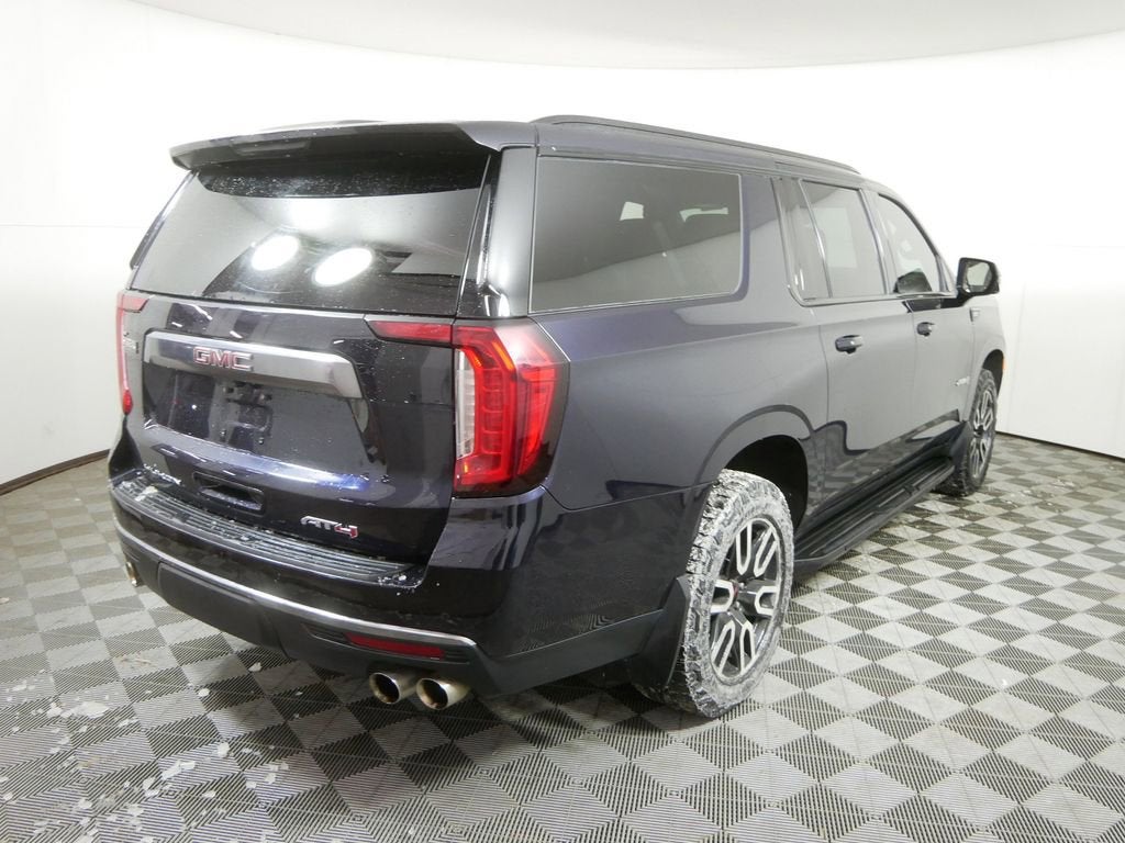 2024 GMC Yukon XL AT4