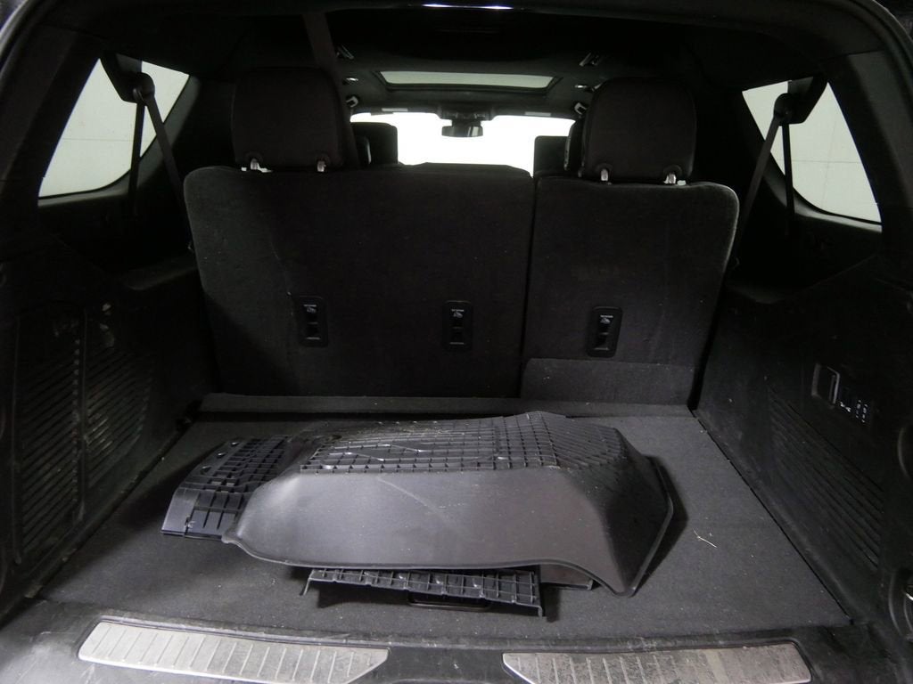 2024 GMC Yukon XL AT4