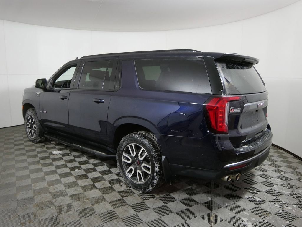 2024 GMC Yukon XL AT4