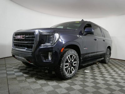 2024 GMC Yukon XL AT4