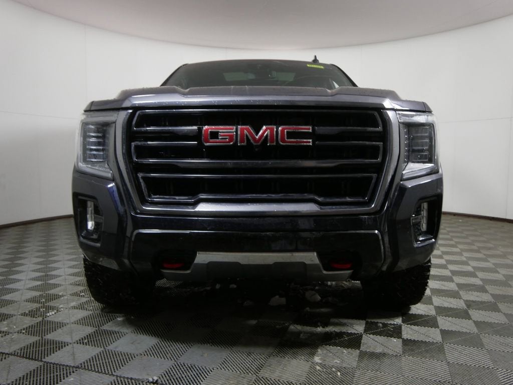 2024 GMC Yukon XL AT4