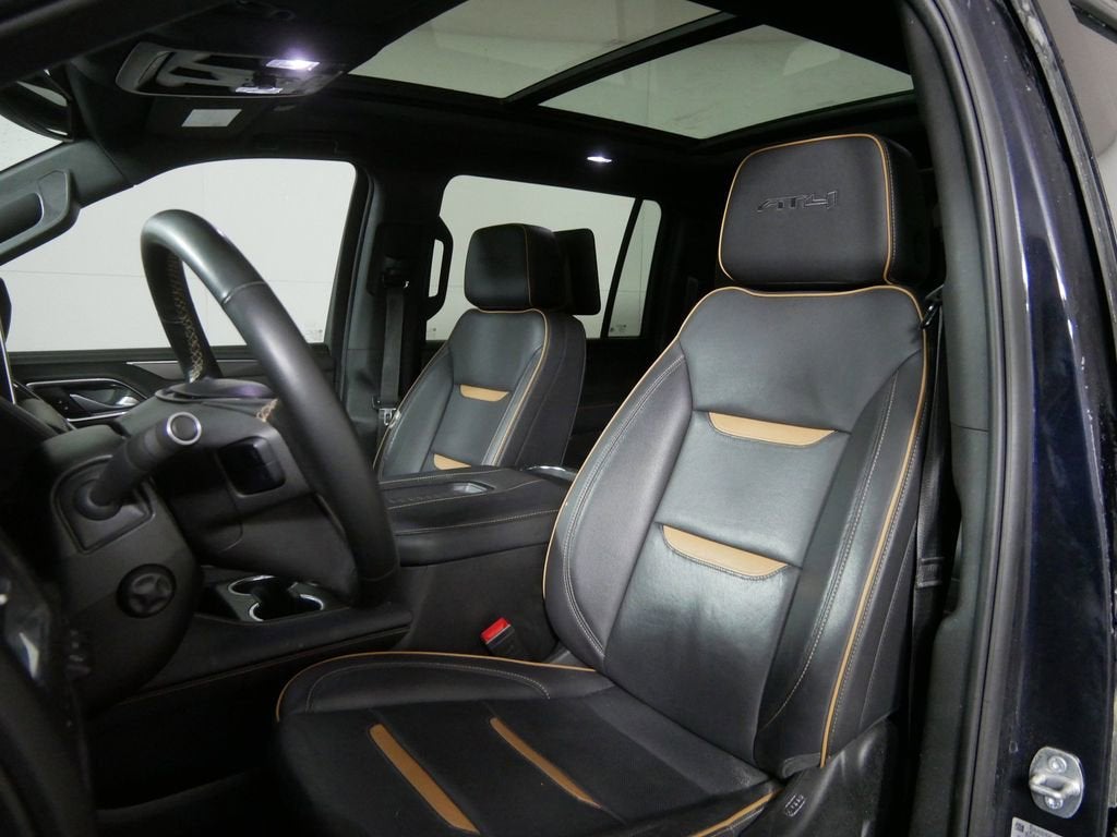 2024 GMC Yukon XL AT4