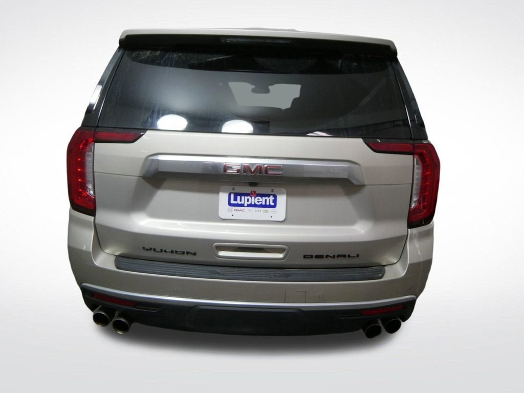 2024 GMC Yukon XL Denali
