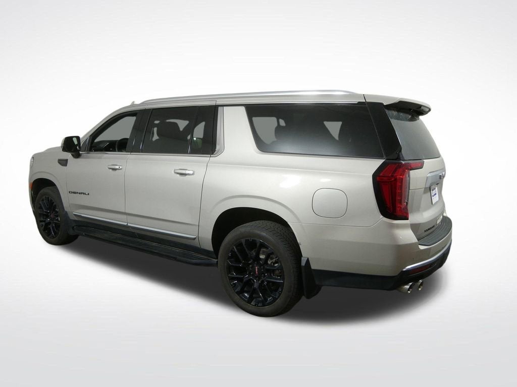 2024 GMC Yukon XL Denali