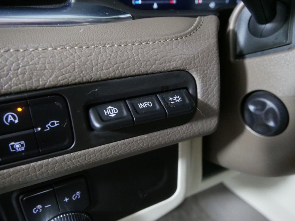 2022 GMC Yukon XL Denali