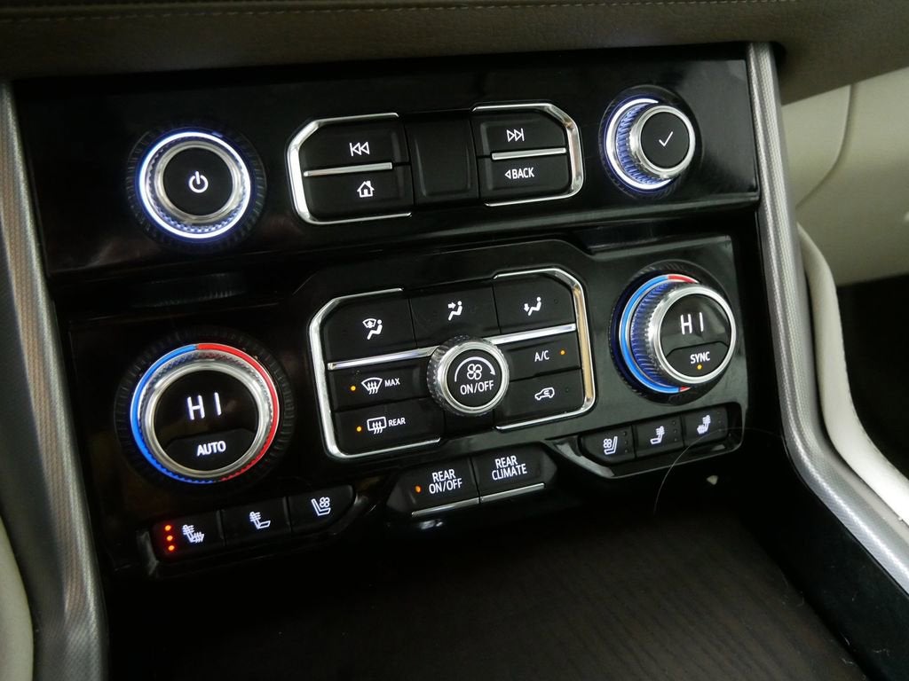 2022 GMC Yukon XL Denali