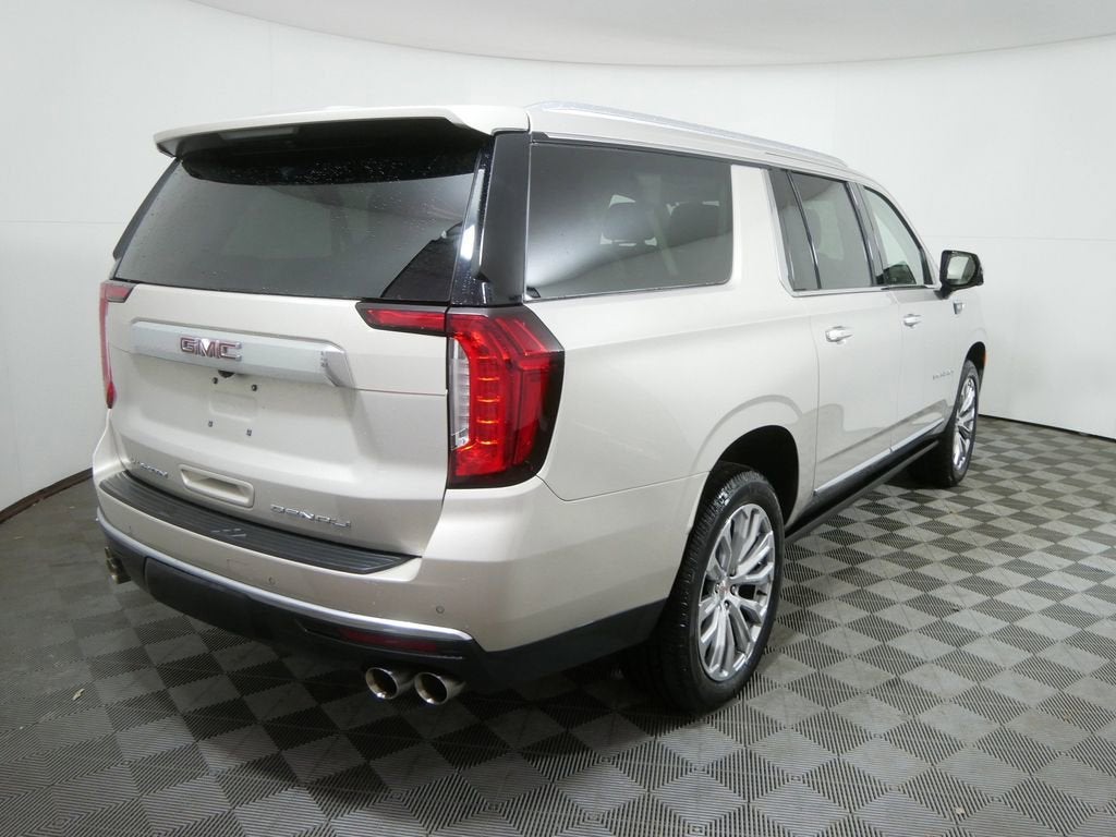 2022 GMC Yukon XL Denali