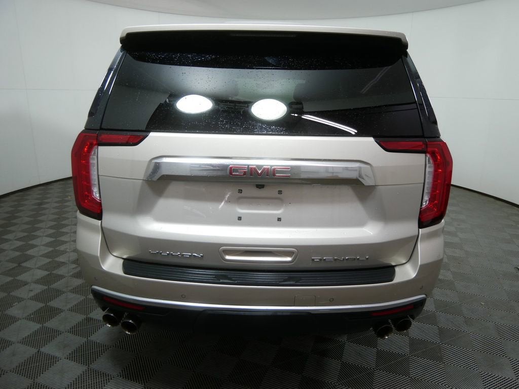 2022 GMC Yukon XL Denali