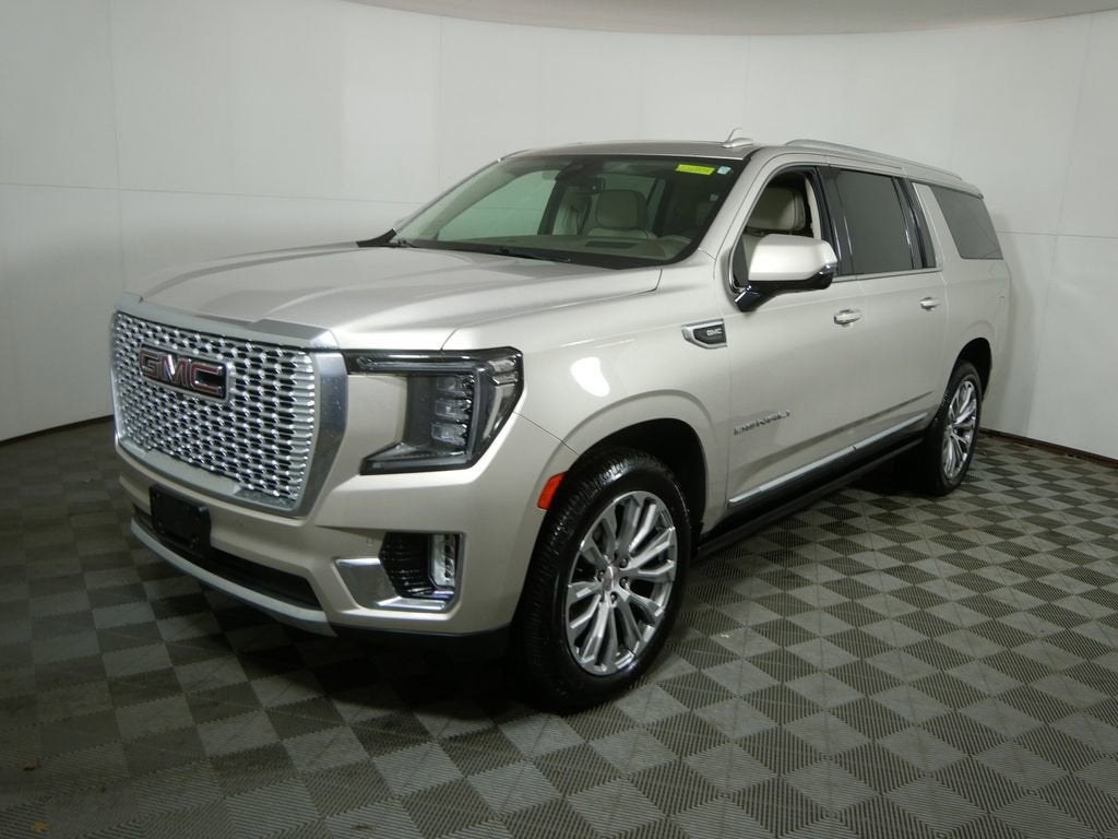 2022 GMC Yukon XL Denali