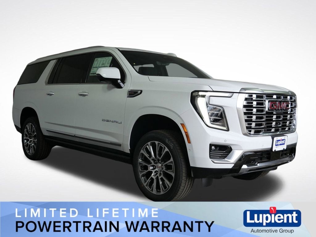 2026 GMC Yukon XL Denali