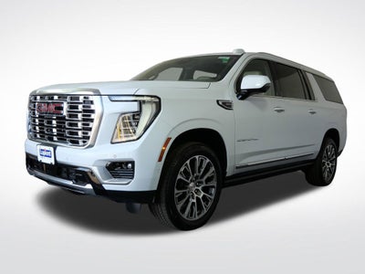 2026 GMC Yukon XL Denali