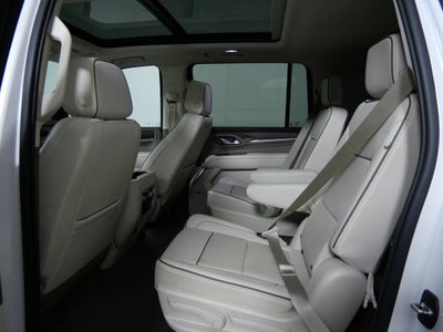 2022 GMC Yukon XL Denali