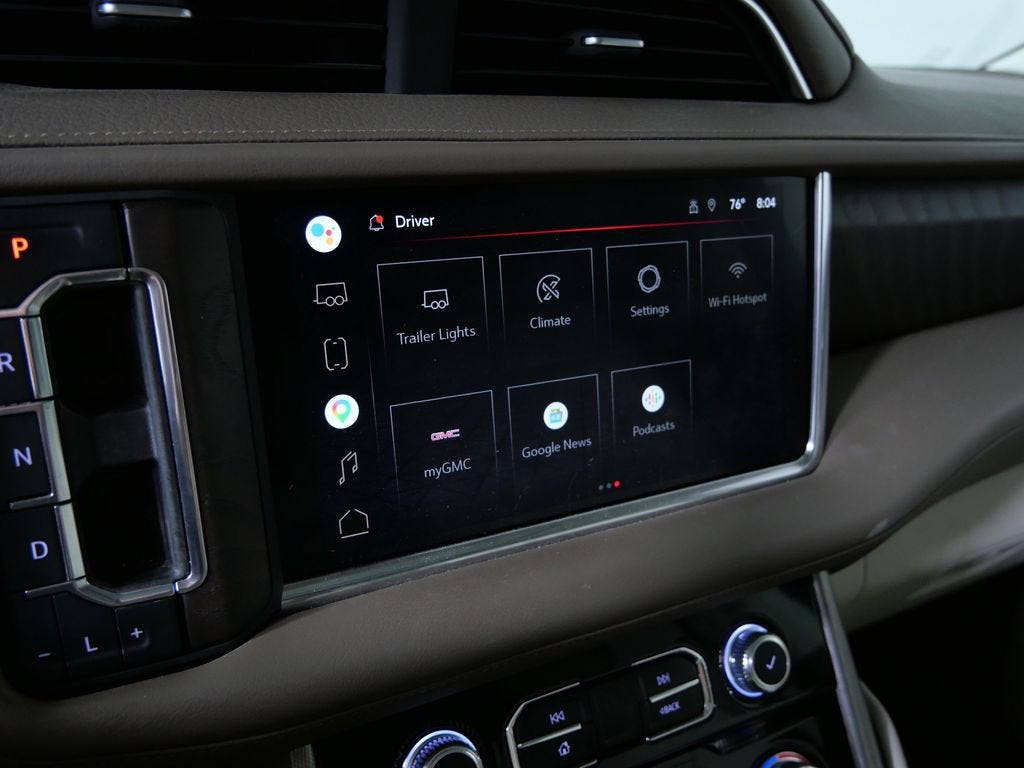 2022 GMC Yukon XL Denali