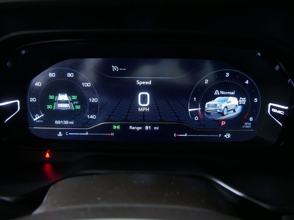 2023 GMC Yukon XL Denali