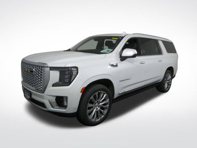 2023 GMC Yukon XL Denali