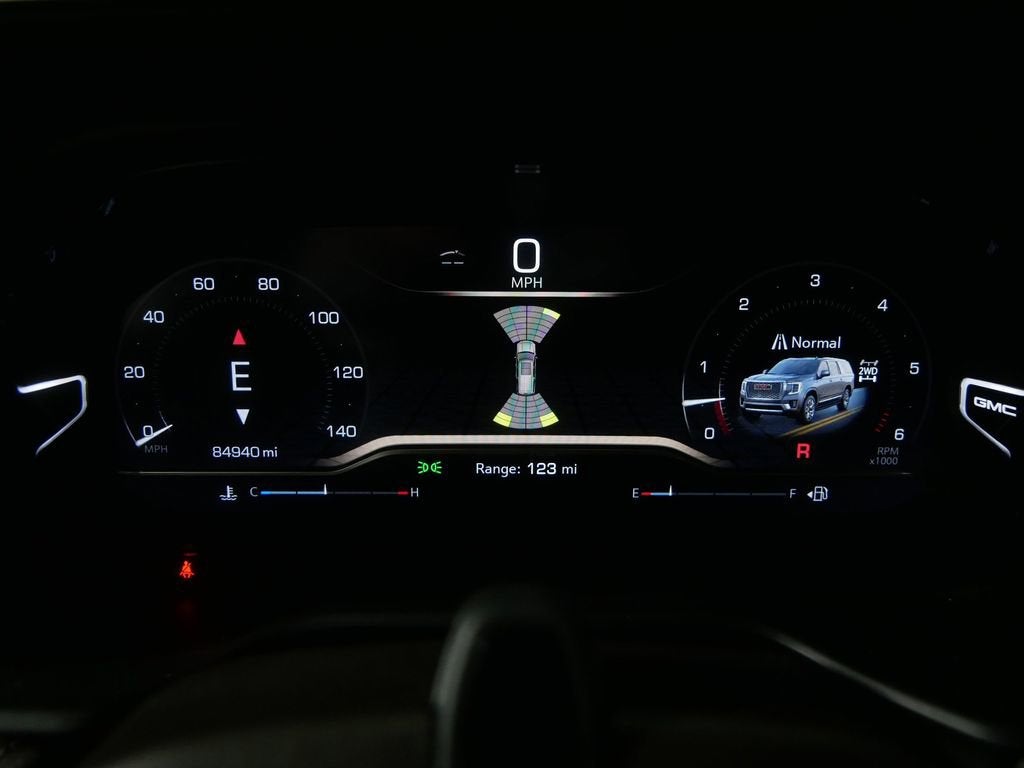 2023 GMC Yukon XL Denali